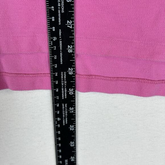 Polo by Ralph Lauren Polo Shirt Mens XL Golf Performance Logo Pink Custom Fit - Picture 6 of 7